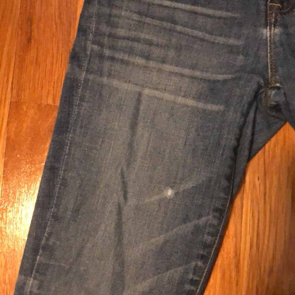 J Crew Lookout High Rise Crop - Picture 2 of 4